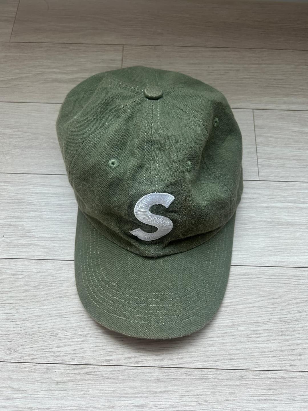 Supreme kevlar denim S logo | 후루츠패밀리