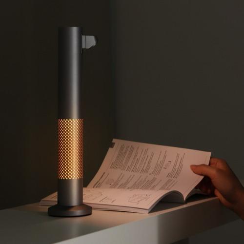 [독서무드등] 삼성 LED 무선 독서등 무드등 취침등 3000A