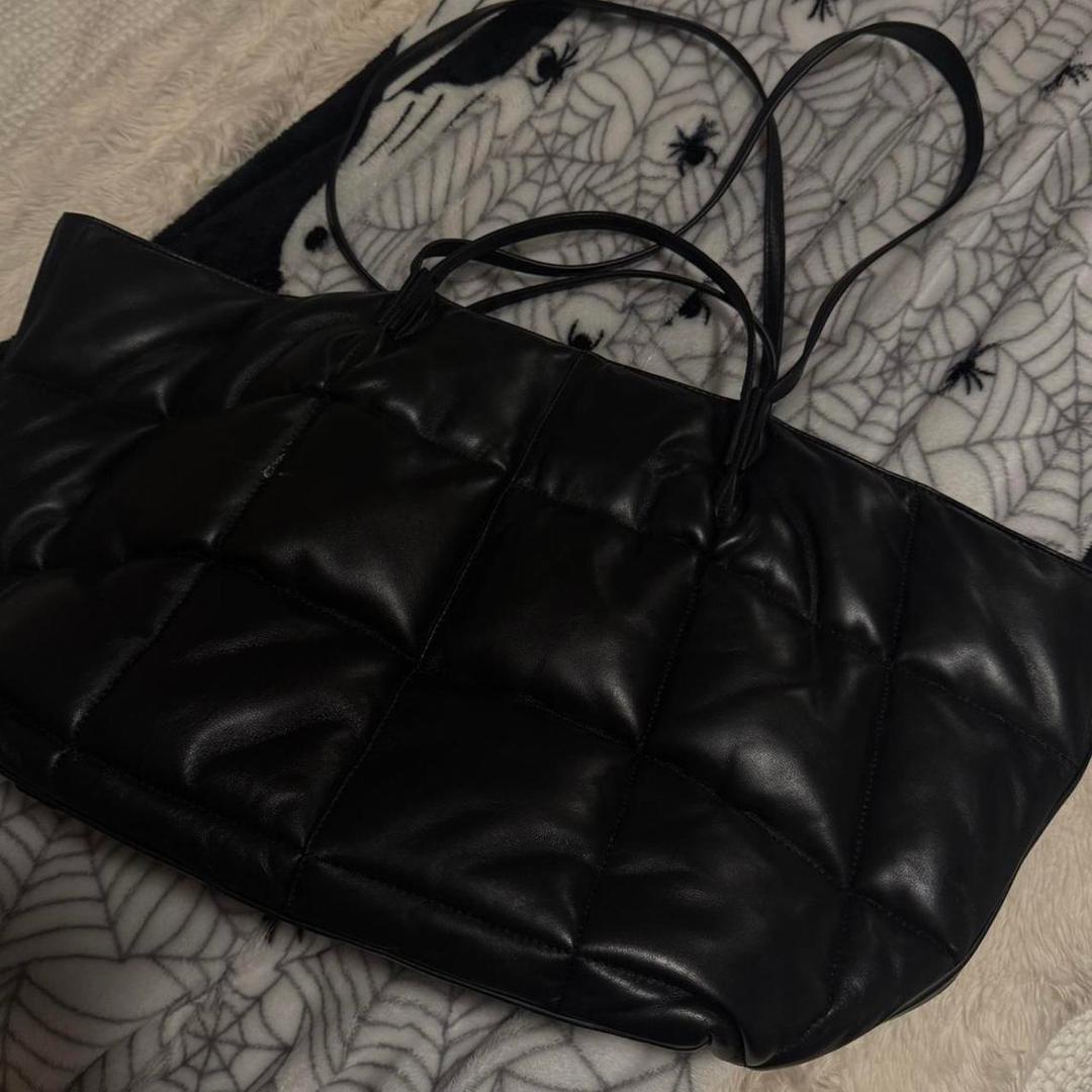 All Saints Nadaline Quilted Leather Tote #allsaints...