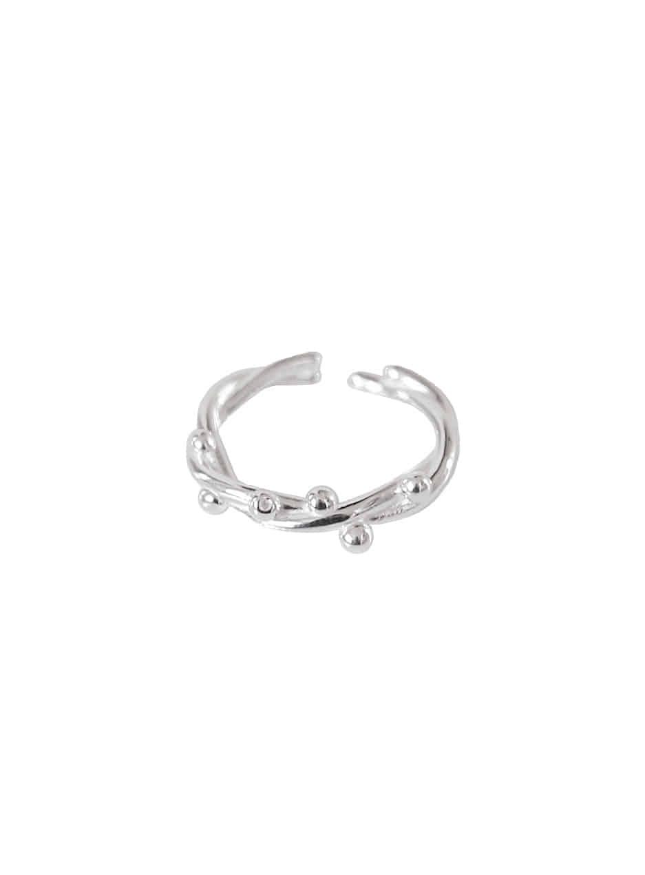 grape open ring