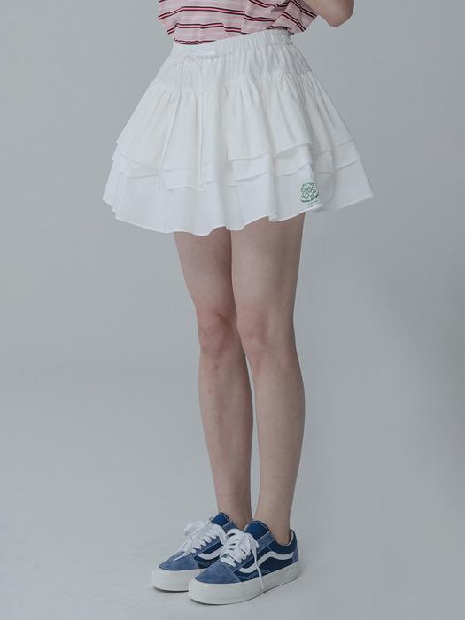 LILY SKIRT PANTS_IVORY