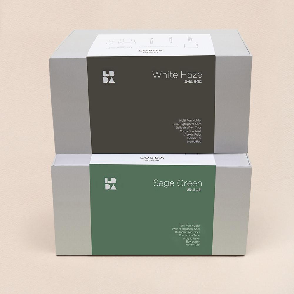 [롭다] 오피스 키트 : 모나미