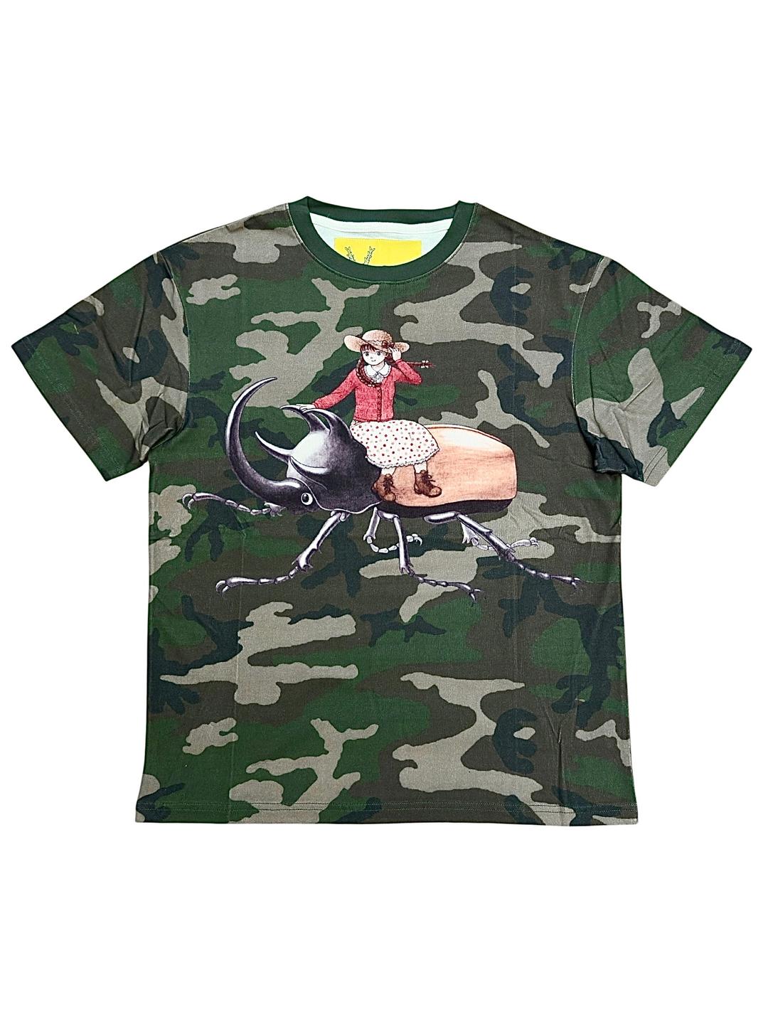Y003425 Hercules Camo Shirt