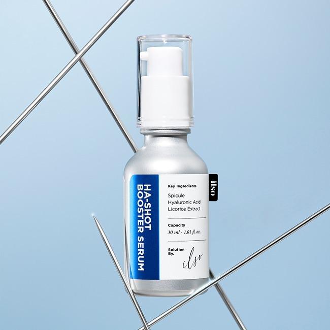 [NEW] 일소 히알샷 부스터 세럼 30ml 스피큘 세럼