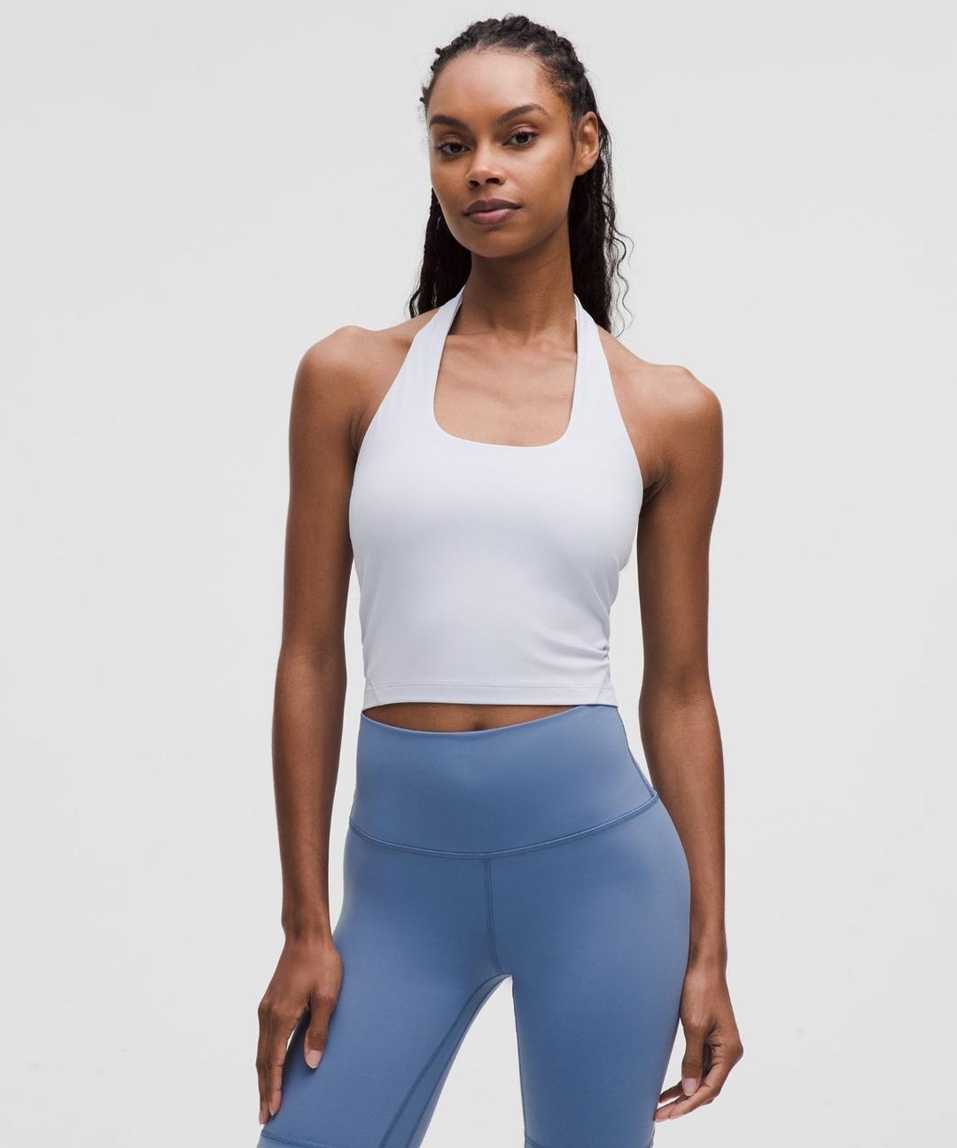 룰루레몬 Align™ 스퀘어넥 홀터 탱크
