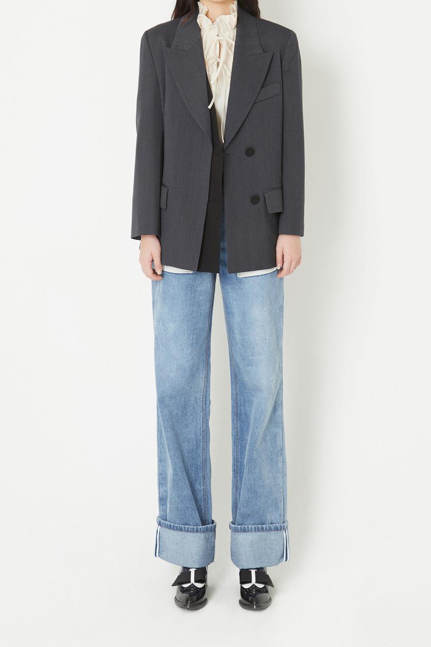 Single Tailored Jacket