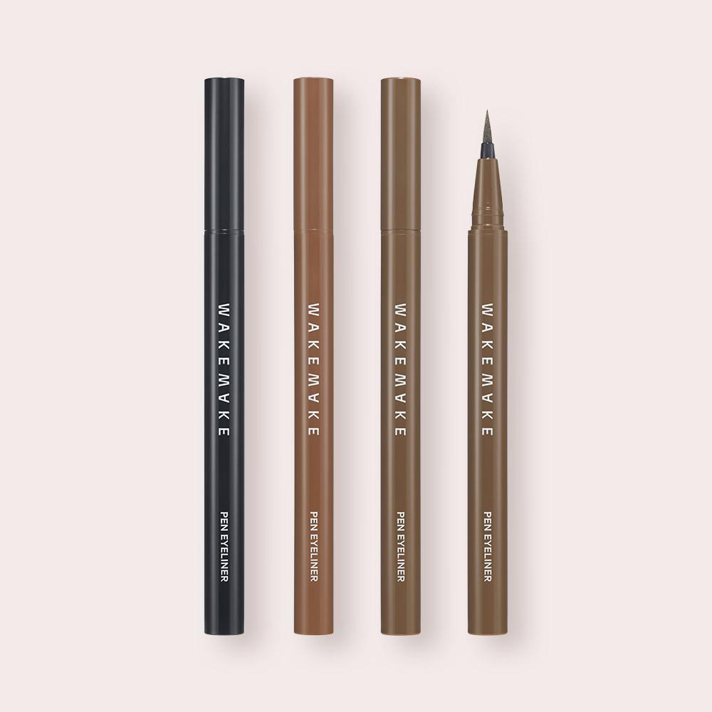 [1+1] 웨이크메이크 철벽 펜 아이라이너 0.5g [1+1/단품]