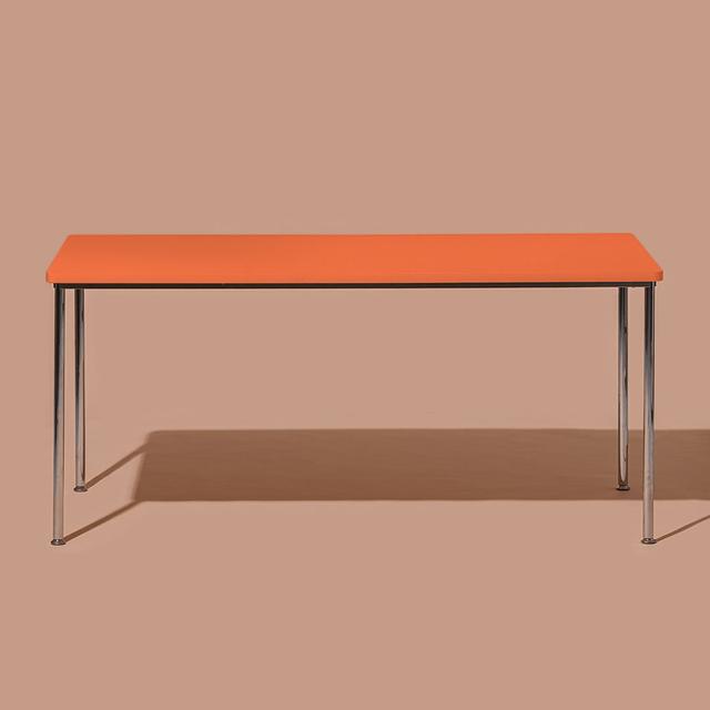 (2월특가) 스테이엠 미드니멀 이지클린 테이블 1600x800 STAY.M Midnimal Easy Clean Table Orange
