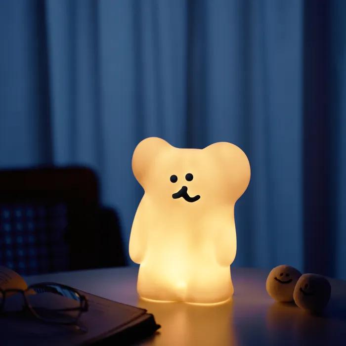 Gulp the Bulb Mini Bobo Lamp 보보 램프