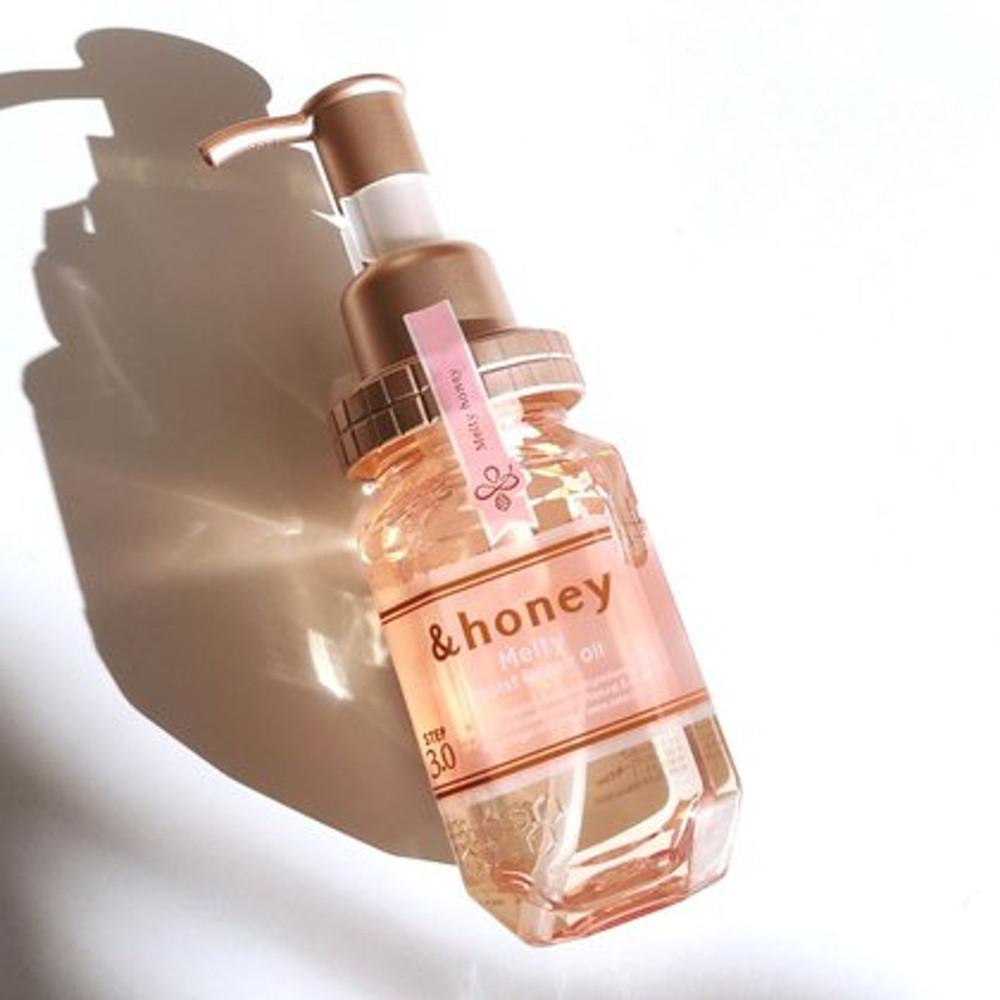 앤 허니 멜티 모이스트 리페어 헤어 오일 3.0 곱슬머리 케어 오일 100ml