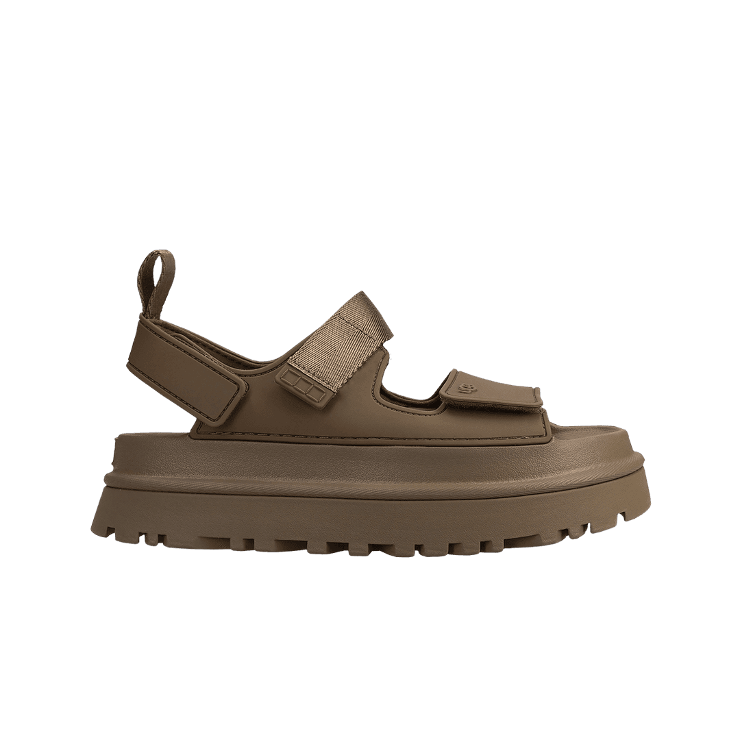 (W) UGG GoldenGlow Bison Brown