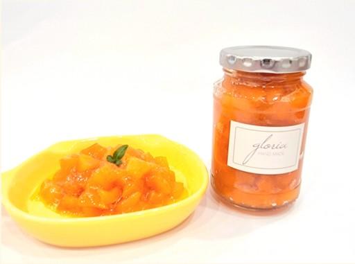 반값할인💗 복숭아 콩포트 수제잼 300g