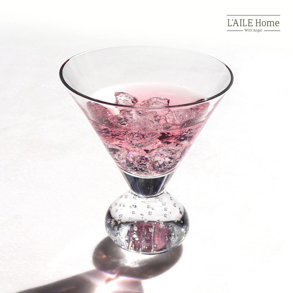 르엘르홈 홈카페 세비아 오리오 크리스탈 글라스