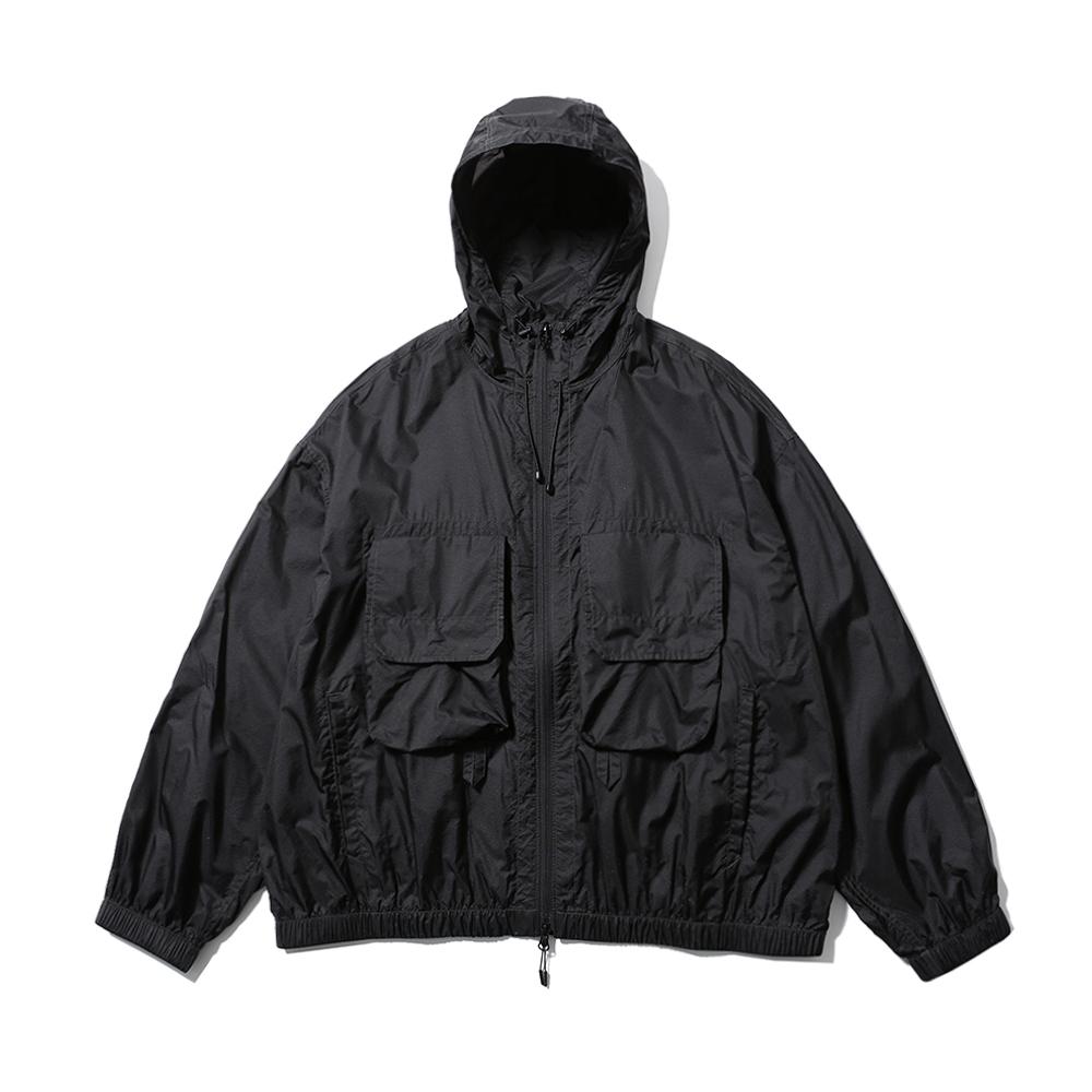 [SS25] LT WADING PARKA / BLACK