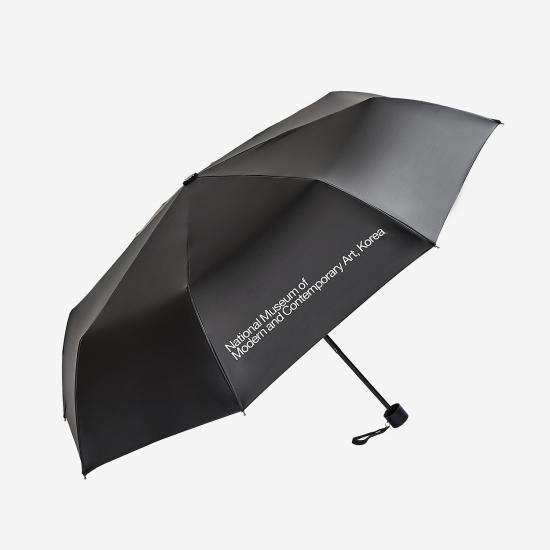 MMCA 3단 암막양우산(블랙)