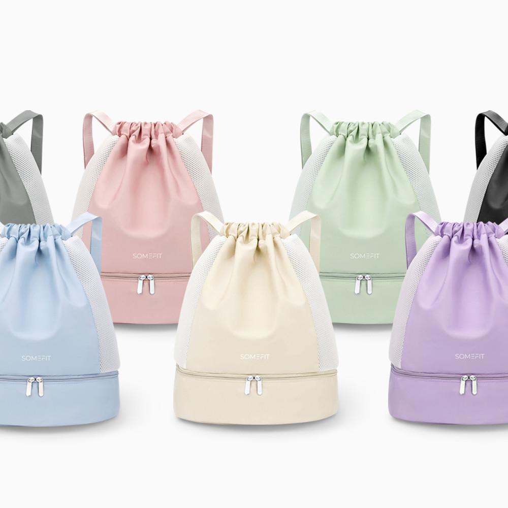 썸피트 물놀이 수영가방 방수 수영복 수영장 목욕 워터파크 백팩