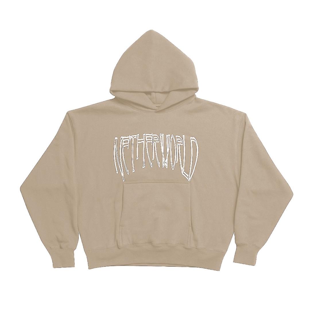 NETHERWORLD HOODIE SAND