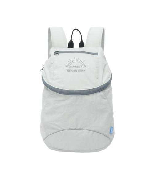 Traveler 15L Backpack - Light Grey