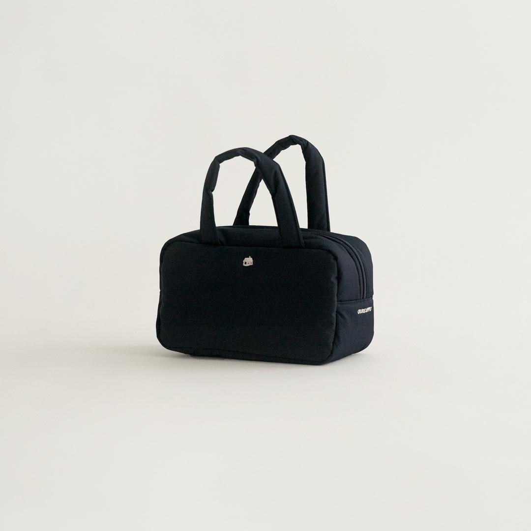 Square Cooler Bag / Navy