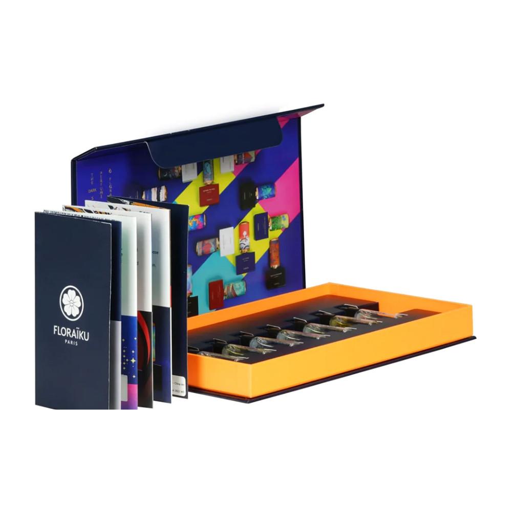 [플로라이쿠 파리] 디스커버리 세트 1.5ml X 7ea