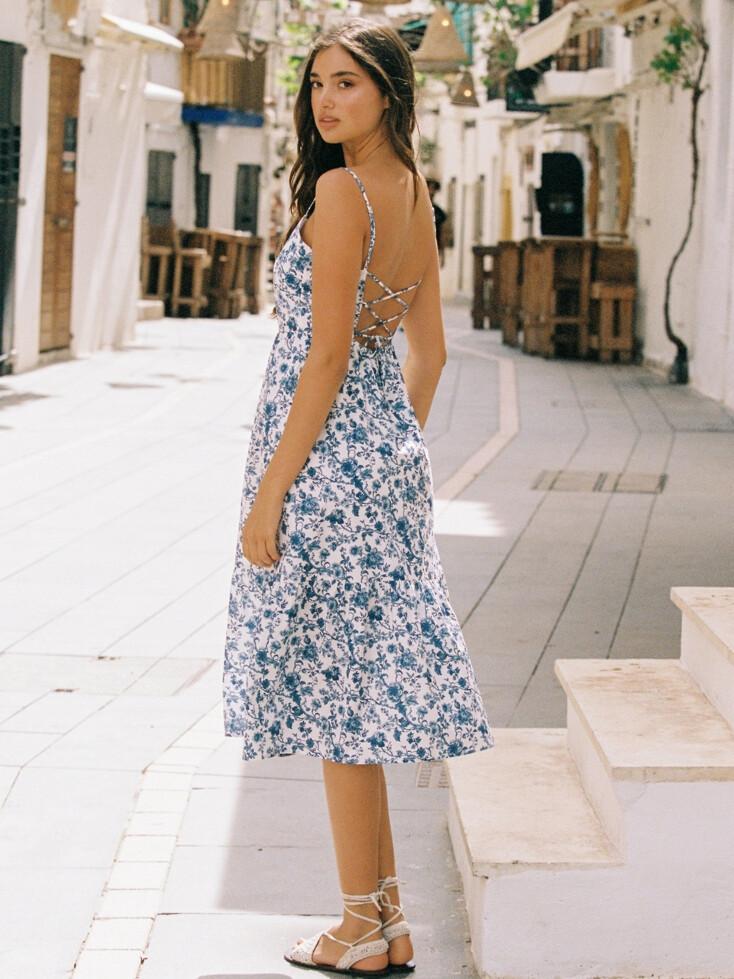 LAVIENBLEU SIREN DRESS