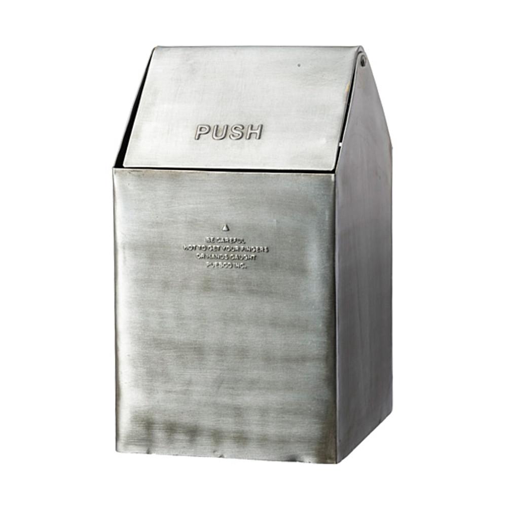 [PUEBCO] COUNTERTOP DUSTBIN SMALL / 푸에브코