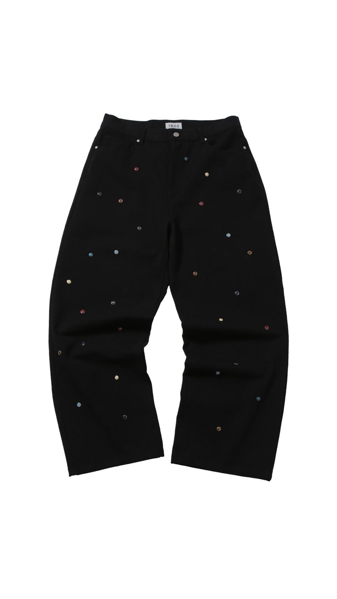 [T.B.O.S]  Color Stone Pants