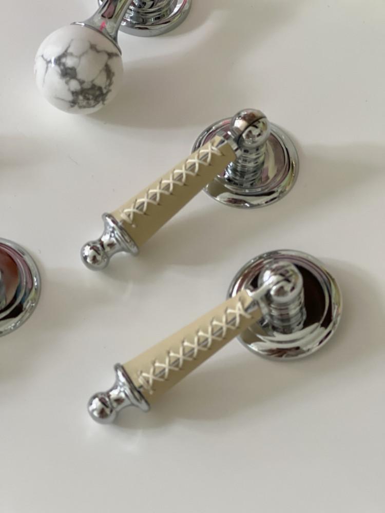 유럽풍 가구 싱크대 손잡이 대리석손잡이 유럽손잡이