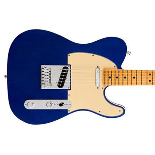 Fender American Ultra Telecaster (Cobra Blue/MN)