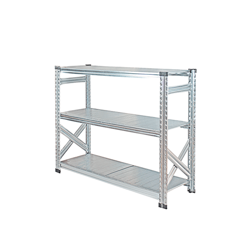 Metalsistem steel shelving H917_basic