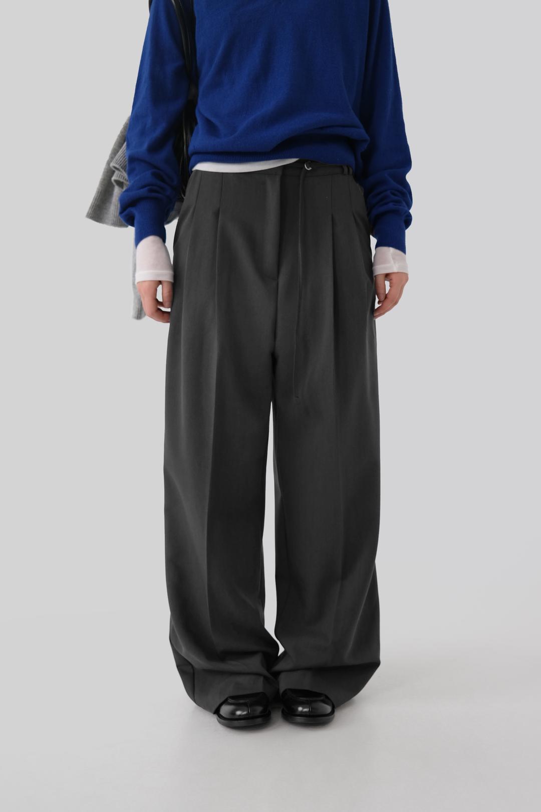 어텀 [made]어베인벨트슬랙스