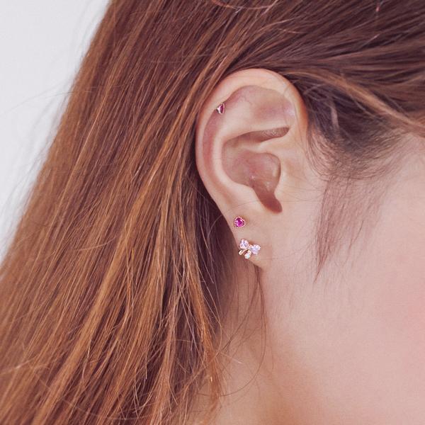 캐롤린 피어싱 (낱개)