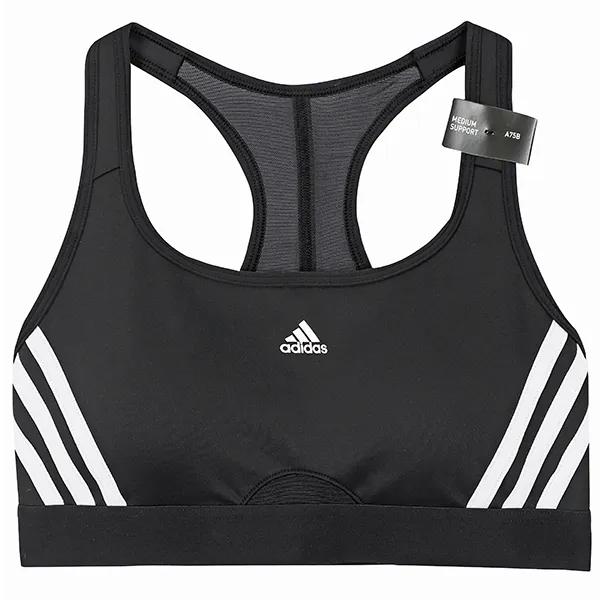 [정품] 아디다스 W 파워리액트 미디엄 서포트 3S 브라 (HC7889)