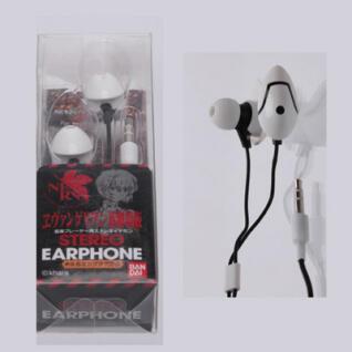 구르망디즈 에반게리온 신극장판 이어폰 EV-14A