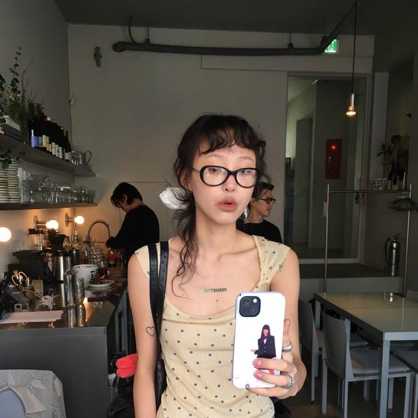 blo sleeveless
