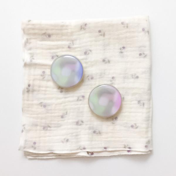 Water Lily Epoxy Tok