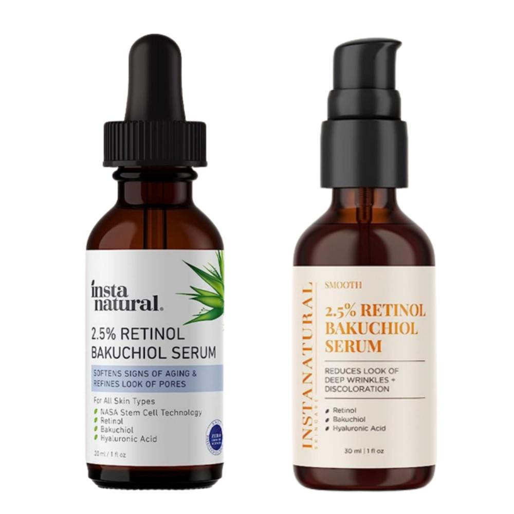 (당일출고)인스타내추럴 레티놀 바쿠치올 세럼 30ml InstaNatural