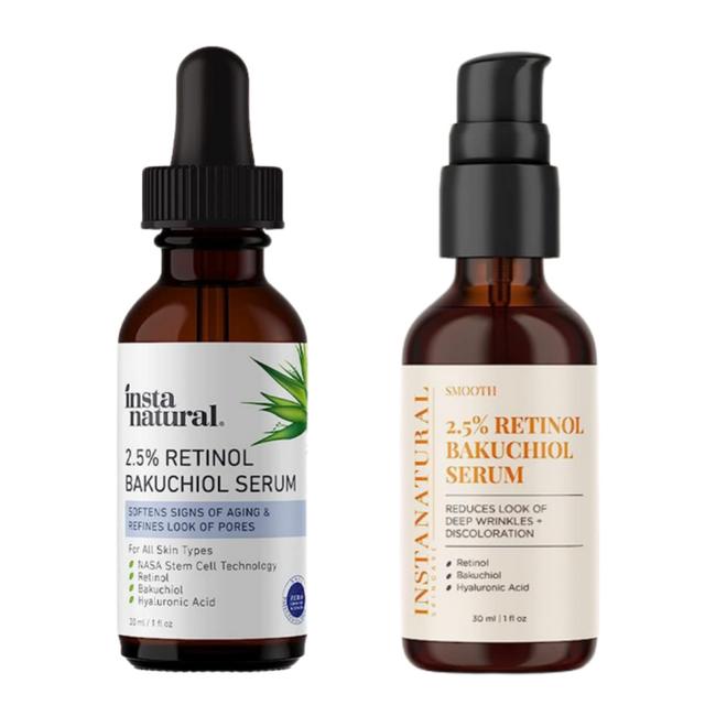 (당일출고)인스타내추럴 레티놀 바쿠치올 세럼 30ml InstaNatural