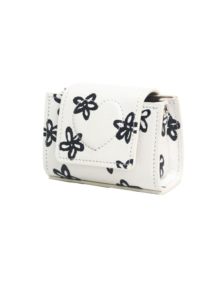 쉐이프오브 마이크로백 - 블랙 플라워