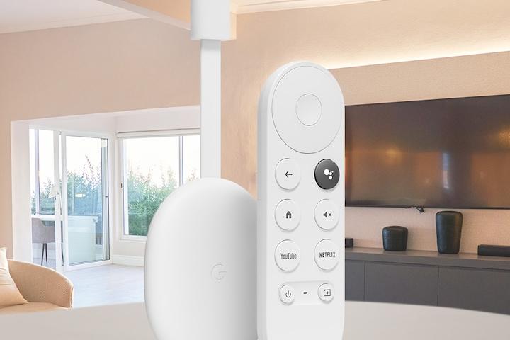 구글코리아 크롬캐스트 4세대 구글 TV 4K 국내정품 2년보증 4K HDR지원