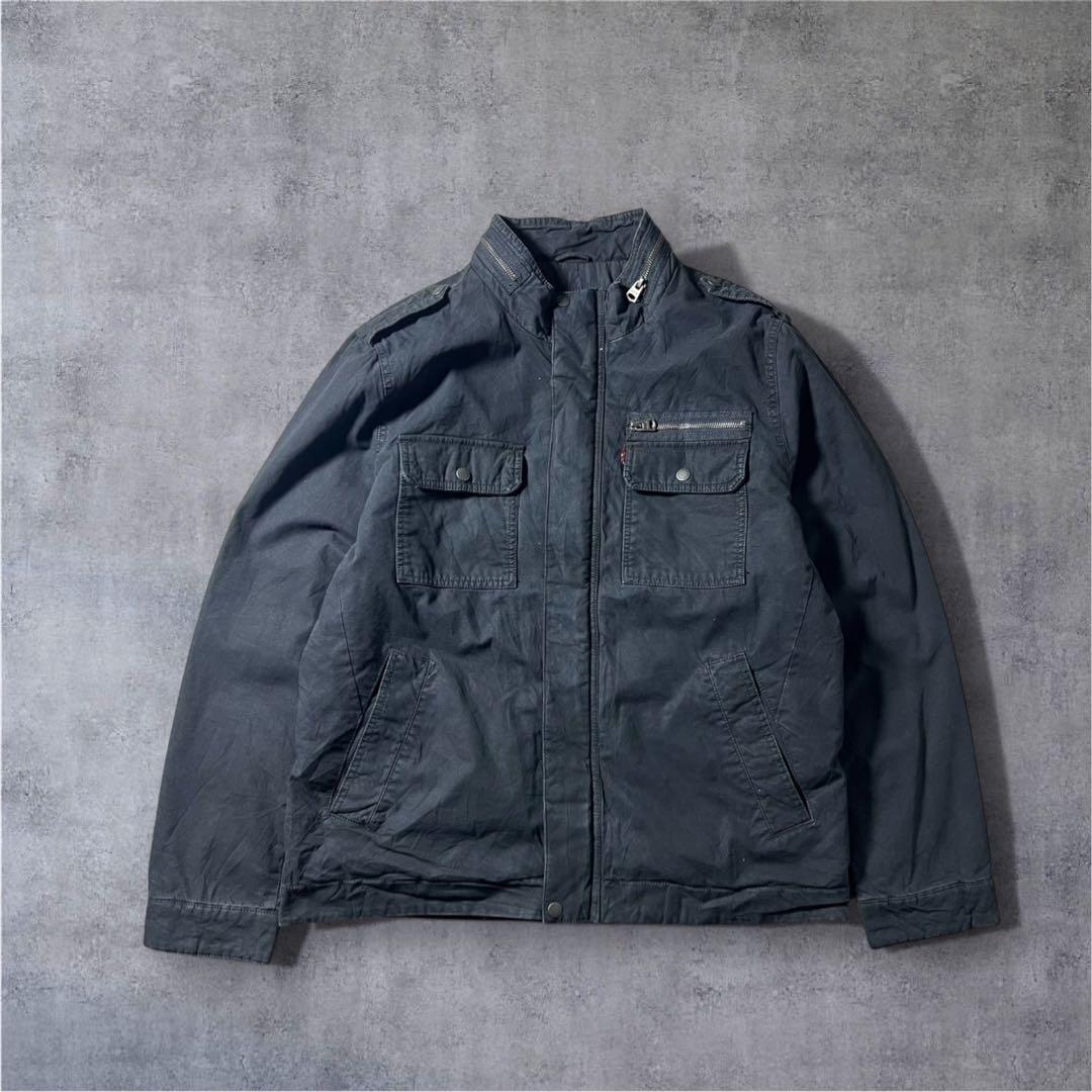 Levi’s M65タイプ ミリタリージャケット L 00s