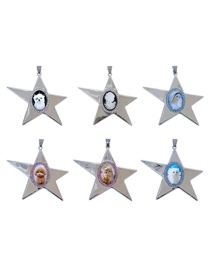 You are my star necklace