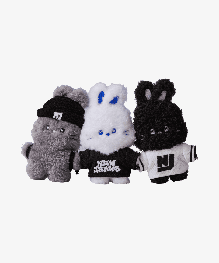 bunini MINI COSTUME KEYRING