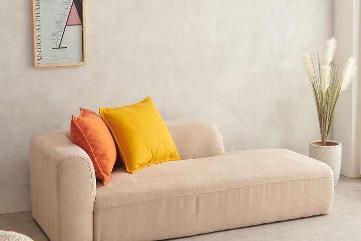 토모 미니 3인용 아쿠아텍스 쇼파 1color