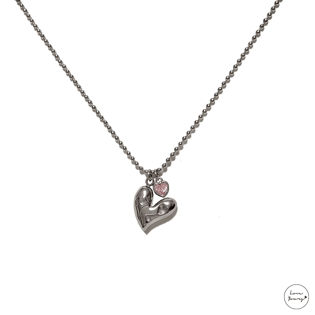 heart on top