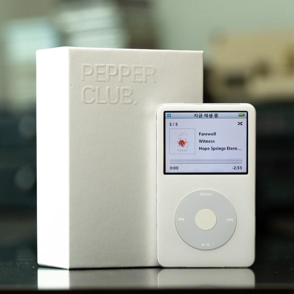 아이팟클래식 5세대 아이팟 비디오 30GB A/S지원 A1136 IPOD VIDEO SSD 국내당일발송
