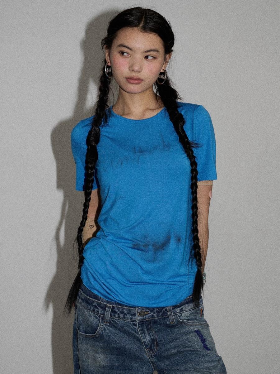 Achihara Summer Jelly T-shirt (4color)