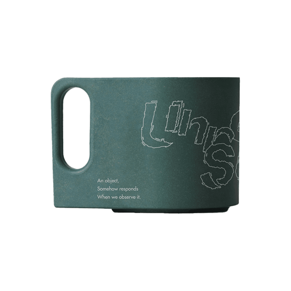 리트컵 머그 - 그래픽 (3 colors) 330ml