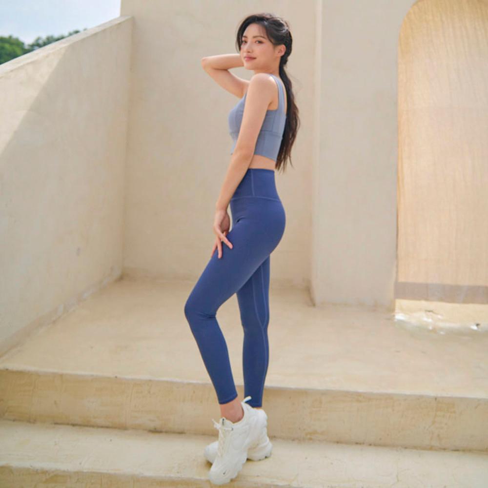 SABU 하이웨스트 힙업 레깅스 운동 헬스