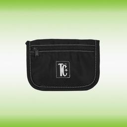 ZIPPER WALLET_IRD_BLACK [17일까지 5%할인, 예약배송; 18일부터 순차배송후 교환/환불X]